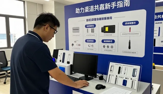 供应链服务等帮助客户实现助力渠道共赢目标